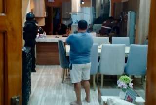 La Fiscalía General del Estado investiga una presunta red de delincuencia organizada que habría operado en la Corte Provincial de Manabí.