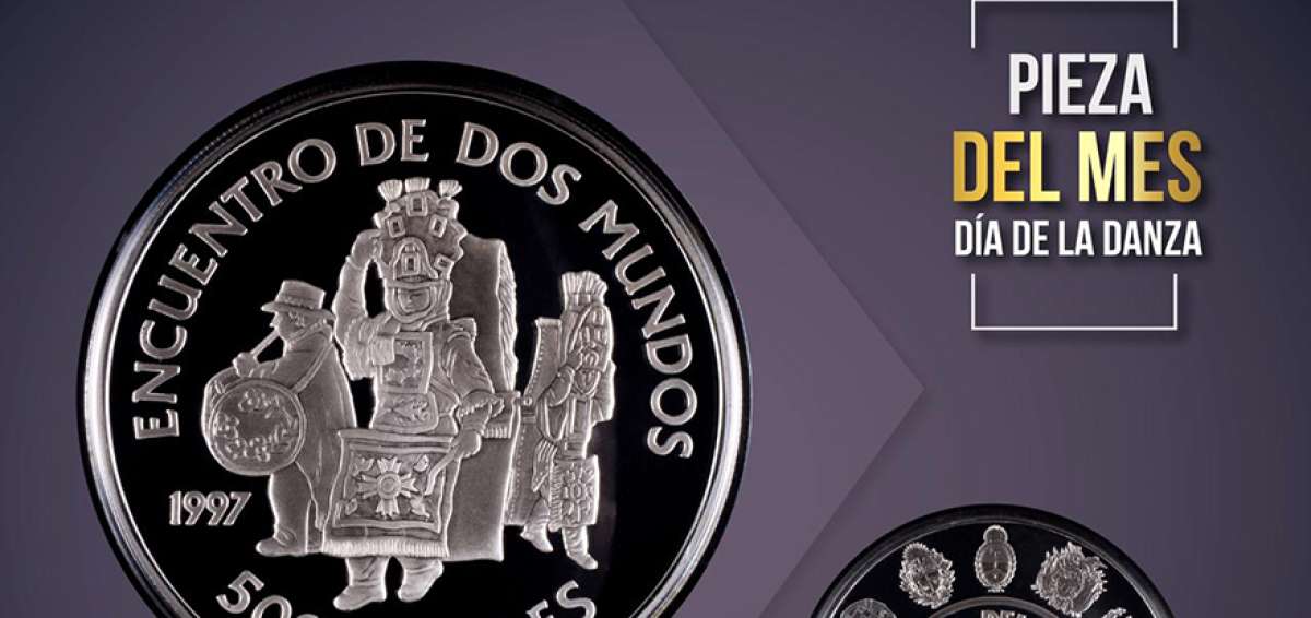 El Museo Numism&aacute;tico exhibe en su web ejemplos de monedas.