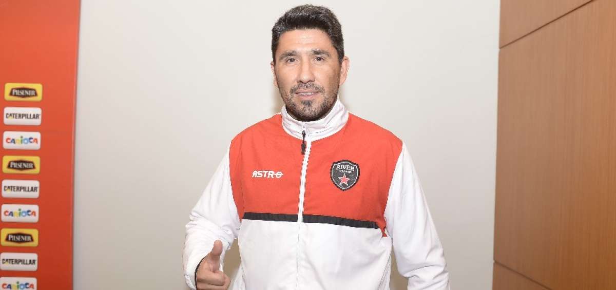 River contrata  a un 'cazador' de talentos