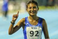 Paula Torres se impone en Portugal y consolida su dominio en la marcha femenina