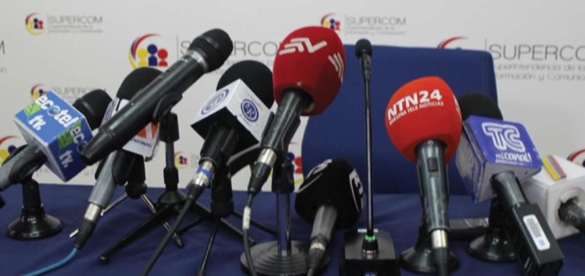 Supercom revela parte de sus propuestas de reforma a la LOC