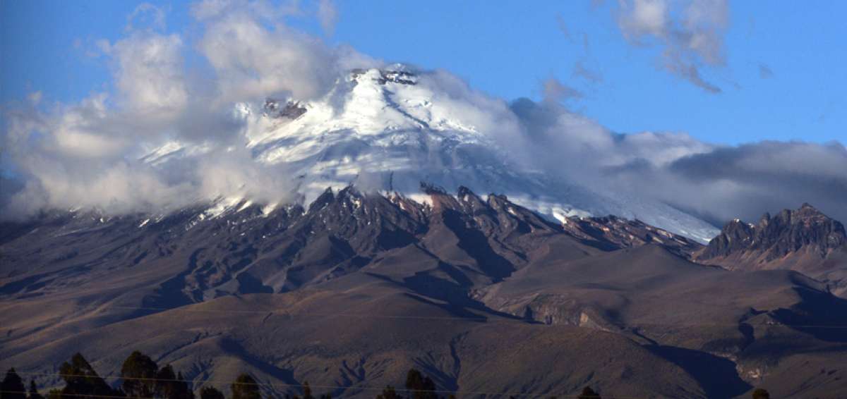 La Secretar&iacute;a de Riesgos deja sin efecto la alerta amarilla por volc&aacute;n