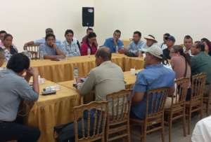 Pueblo Montubio respalda propuesta de una Asamblea Constituyente