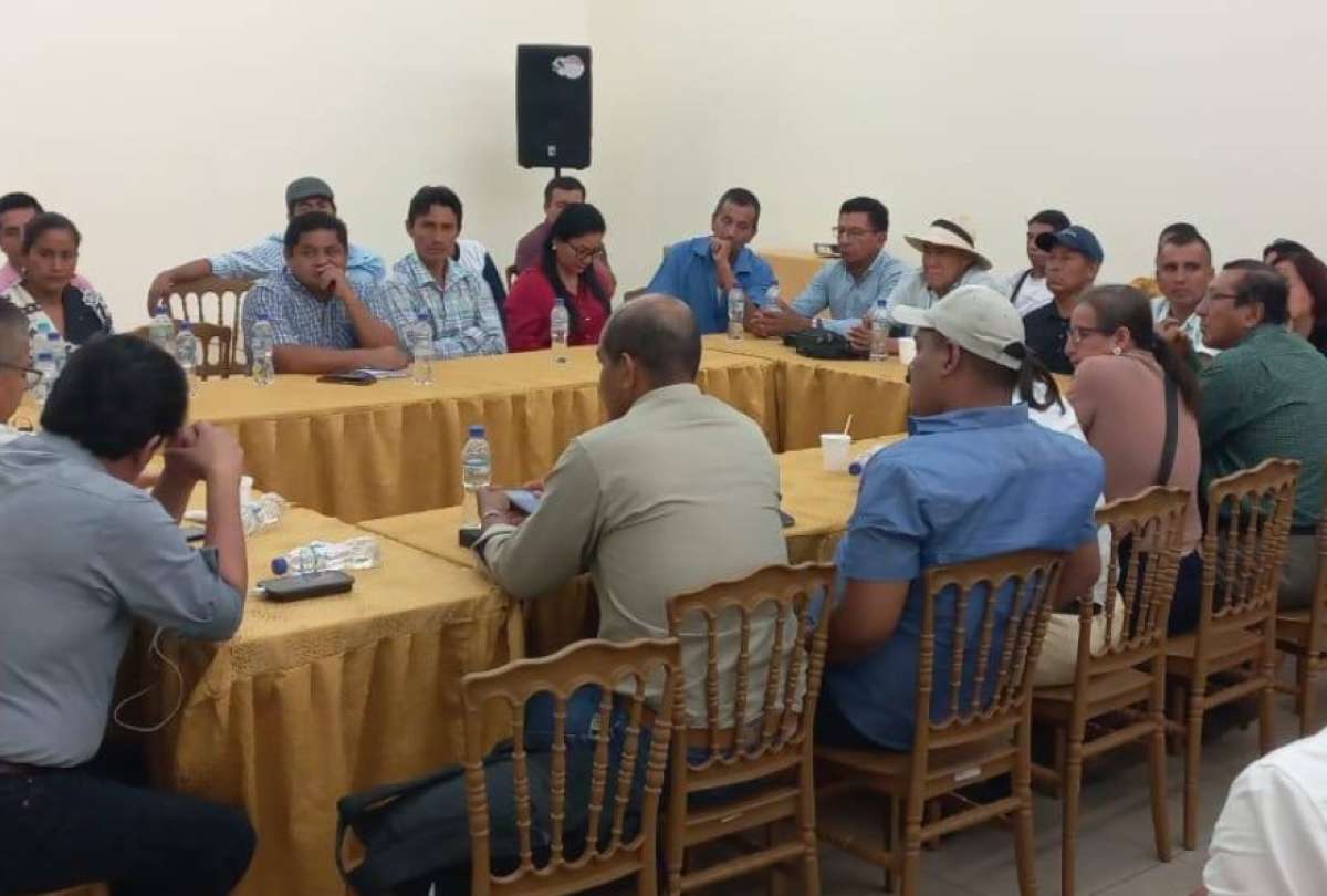 Pueblo Montubio respalda propuesta de una Asamblea Constituyente