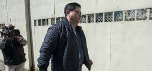 El fiscal Fabi&aacute;n Salazar fue el encargado de receptar las versiones libres y sin juramento de las personas mencionadas dentro de expediente Odebrecht.