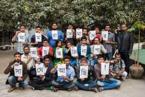 Solidaridad con los 43 de Ayotzinapa