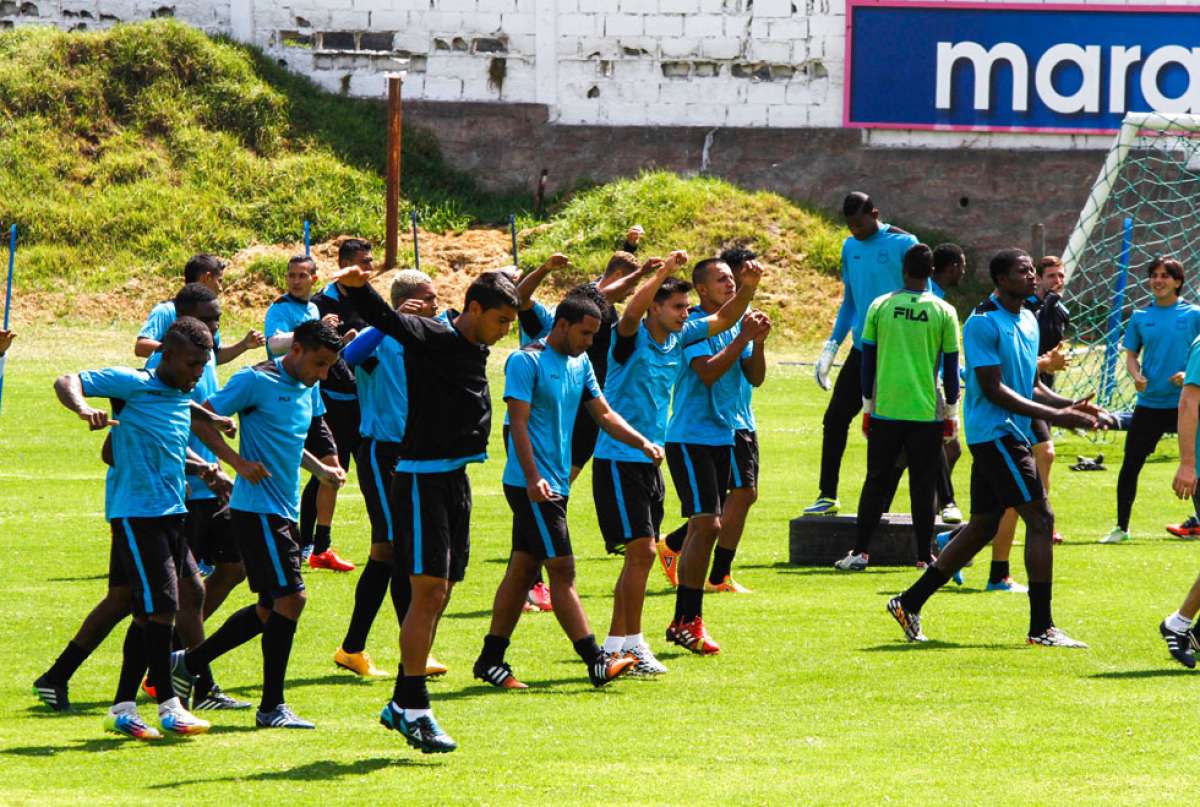 Los jugadores del Quito cobraron sus salarios hasta mayo. Un lesionado estar&iacute;a impago de 4 meses. Foto: ANDES.