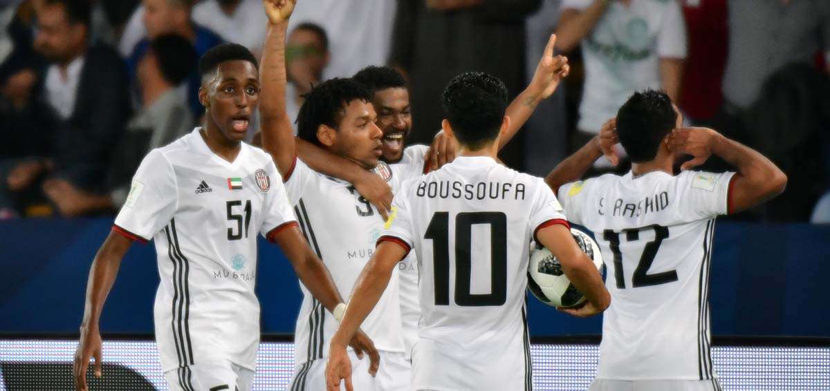 "Hemos puesto a Emiratos en el mapa", afirma "orgulloso" t&eacute;cnico de Al Jazira