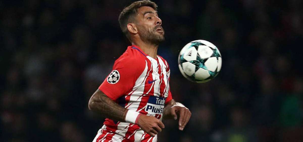Fern&aacute;ndez cierra su ciclo europeo y hace maletas para viajar al f&uacute;tbol chino