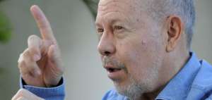 Roberto D&iacute;az Herrera, el militar paname&ntilde;o que denunci&oacute; en 1987 los cr&iacute;menes del r&eacute;gimen del exditador Manuel Antonio Noriega.