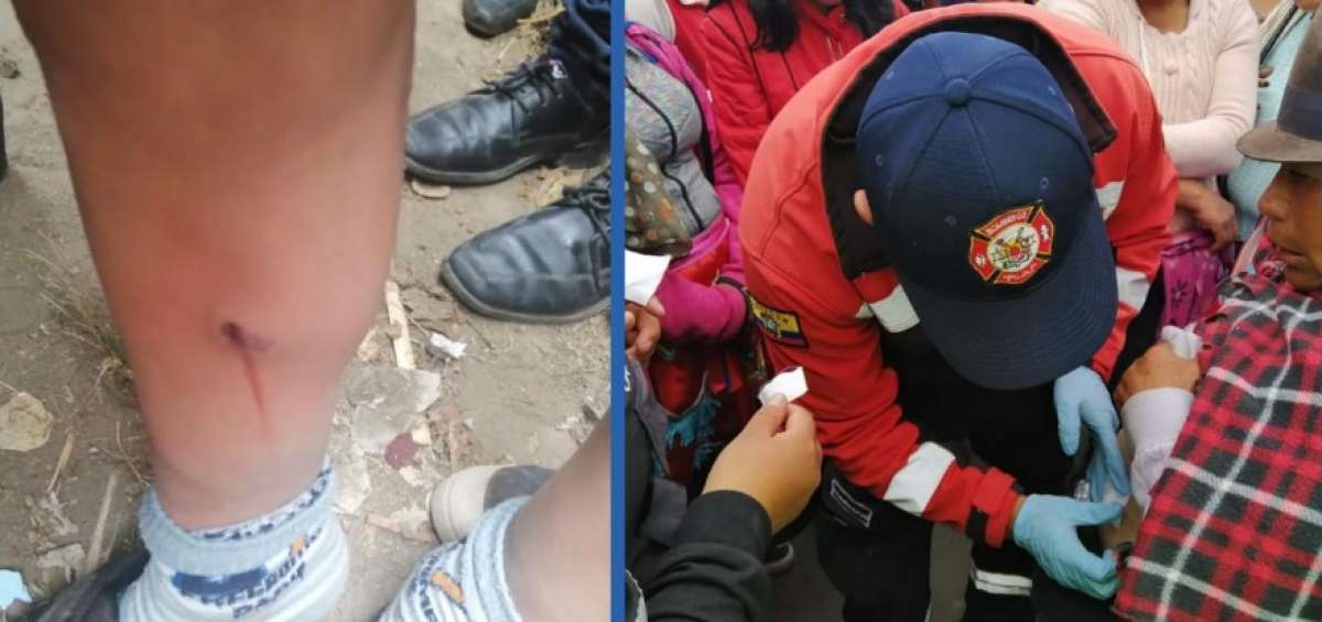 Seis heridos deja explosi&oacute;n de juegos pirot&eacute;cnicos en Pujil&iacute;
