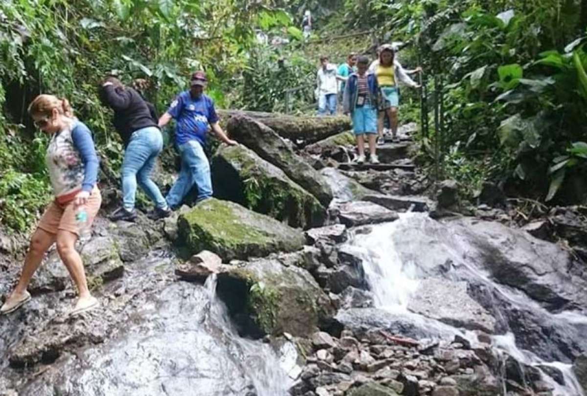 Una alternativa deportiva y ecol&oacute;gica por las rutas de Pichincha