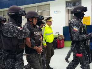 Las investigaciones, seg&uacute;n el Ministerio P&uacute;blico, determinaron que el procesado habr&iacute;a cometido delitos en Ecuador. Foto: Cortes&iacute;a / Edwin Mart&iacute;nez