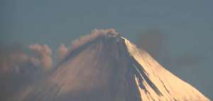 IG: Leve ca&iacute;da de ceniza volc&aacute;nica en Morona Santiago y Chimborazo