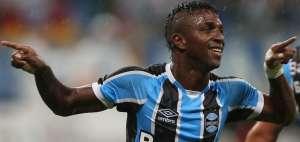 Miler Bola&ntilde;os debut&oacute; con gol en Gremio; el ecuatoriano convirti&oacute; el segundo tanto a Liga de Quito.