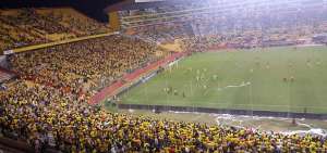 El Monumental, resguardado por 1.200 polic&iacute;as, 33 comisarios y 10 fiscales