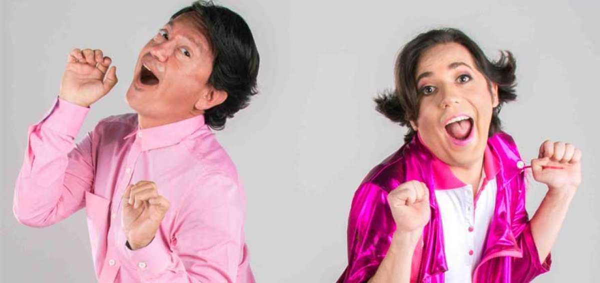 David Reinoso y V&iacute;cor Ar&aacute;uz protagonizan la segunda parte de &ldquo;La Michy y La Melo, m&aacute;s activas&hellip;perd&oacute;n, m&aacute;s activistas&rdquo;.