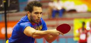 Alberto Mi&ntilde;o, de 25 a&ntilde;os, se ubica en el puesto 212 del escalaf&oacute;n mundial de la disciplina de tenis de mesa.