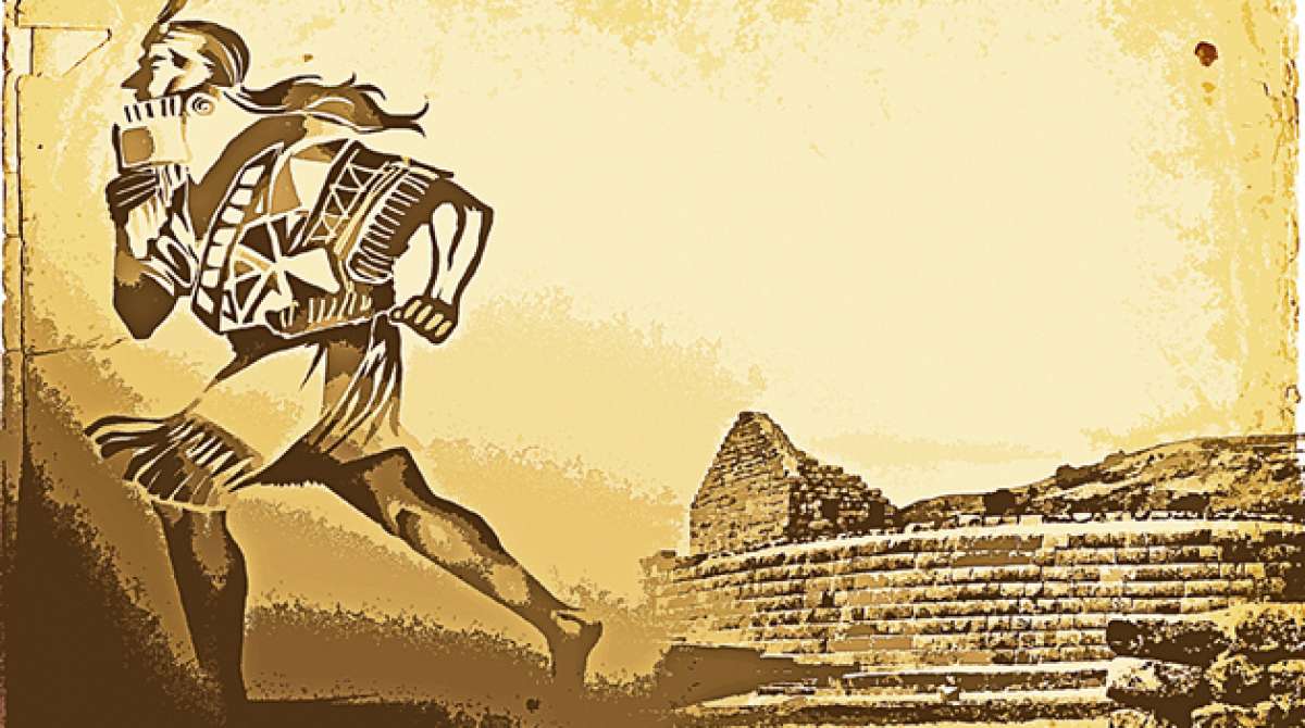 Para que los conquistadores del Cuzco sometieran a los pueblos ancestrales del norte debieron utilizar una red de caminos existentes, tal cual lo hicieron los espa&ntilde;oles.