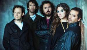 Quito recibe ma&ntilde;ana a &Aacute;lex Ubago y a La Oreja de Van Gogh