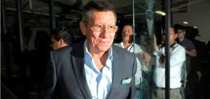 Carlos Villac&iacute;s asumi&oacute; de forma interina la presidencia de la FEF, luego de que Luis Chiriboga fuese investigado por la justicia.