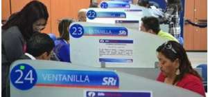 El SRI present&oacute; denuncias penales contra 'empresas fantasmas'