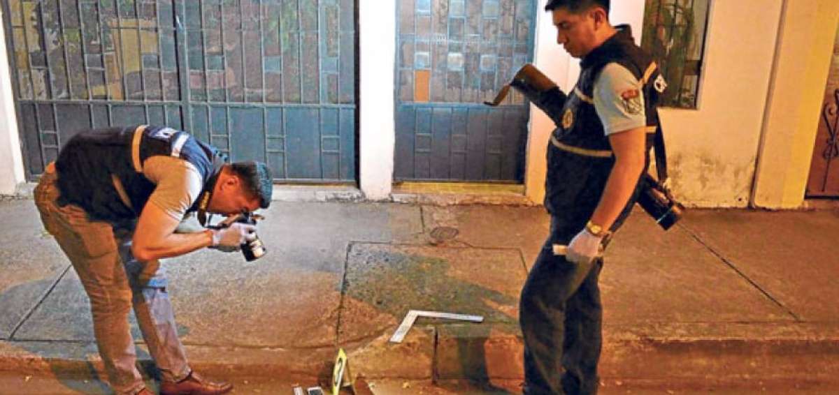 2016 cerrar&aacute; con una tasa de 5 homicidios por cada 100.000 habitantes