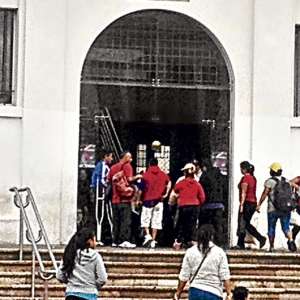 El mercado 9 de Octubre sigue siendo un lugar muy conflictivo 