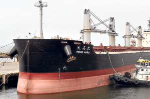 En noviembre ser&aacute; la apertura de las ofertas para el puerto de Manta 