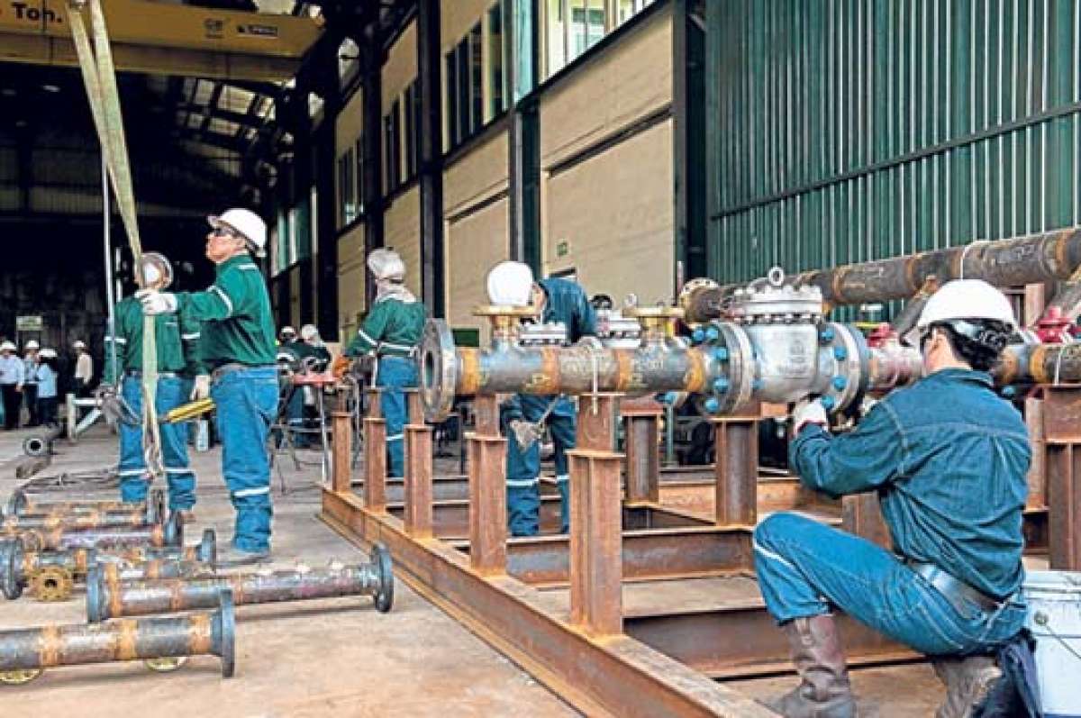 El plan piloto logr&oacute; que m&aacute;s de 11.000 empresas se autoauditen sobre riesgos de trabajo. FOTO: JOHN GUEVARA.