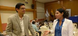 Diane Rodr&iacute;guez, asamble&iacute;sta alterna.