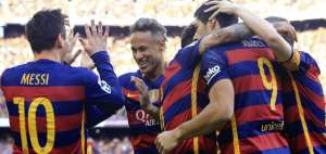 Con este triunfo el Bar&ccedil;a tiene tres puntos de ventaja sobre el Atl&eacute;tico; adem&aacute;s, que los 'cul&eacute;s' tienen un partido menos.