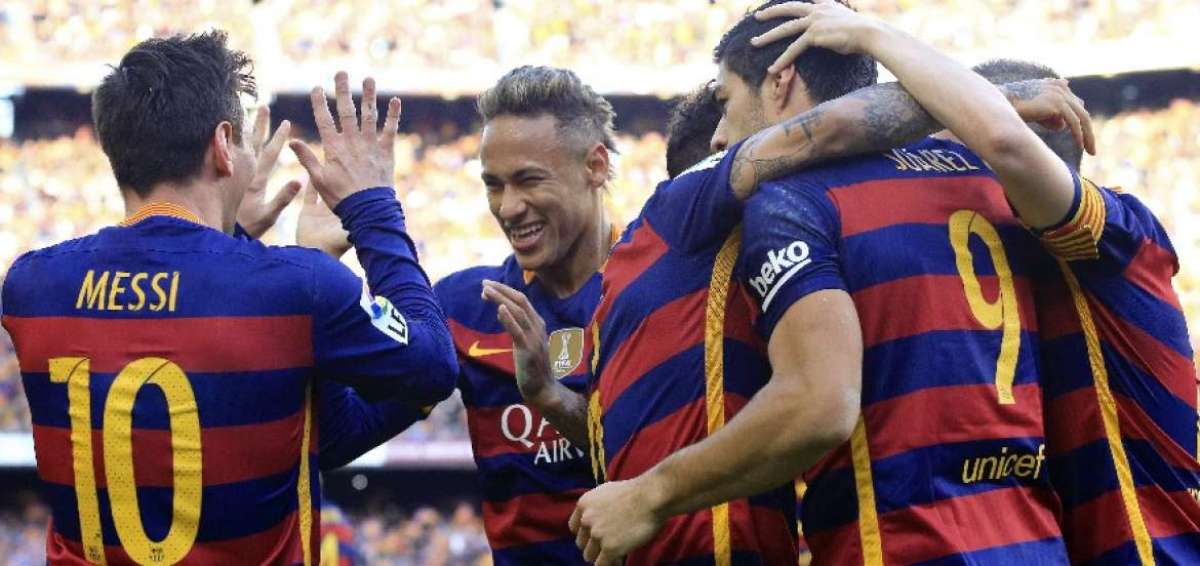 Con este triunfo el Bar&ccedil;a tiene tres puntos de ventaja sobre el Atl&eacute;tico; adem&aacute;s, que los 'cul&eacute;s' tienen un partido menos.