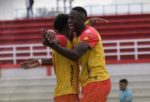 Aucas est&aacute; en octavos de final de la Copa Ecuador