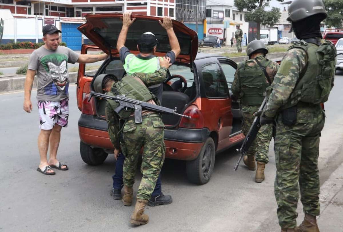 Finaliza el estado de excepción en cinco localidades de Ecuador