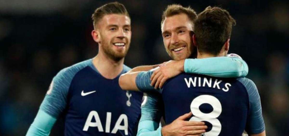 Tottenham y Ajax se miden en semifinales de Champions