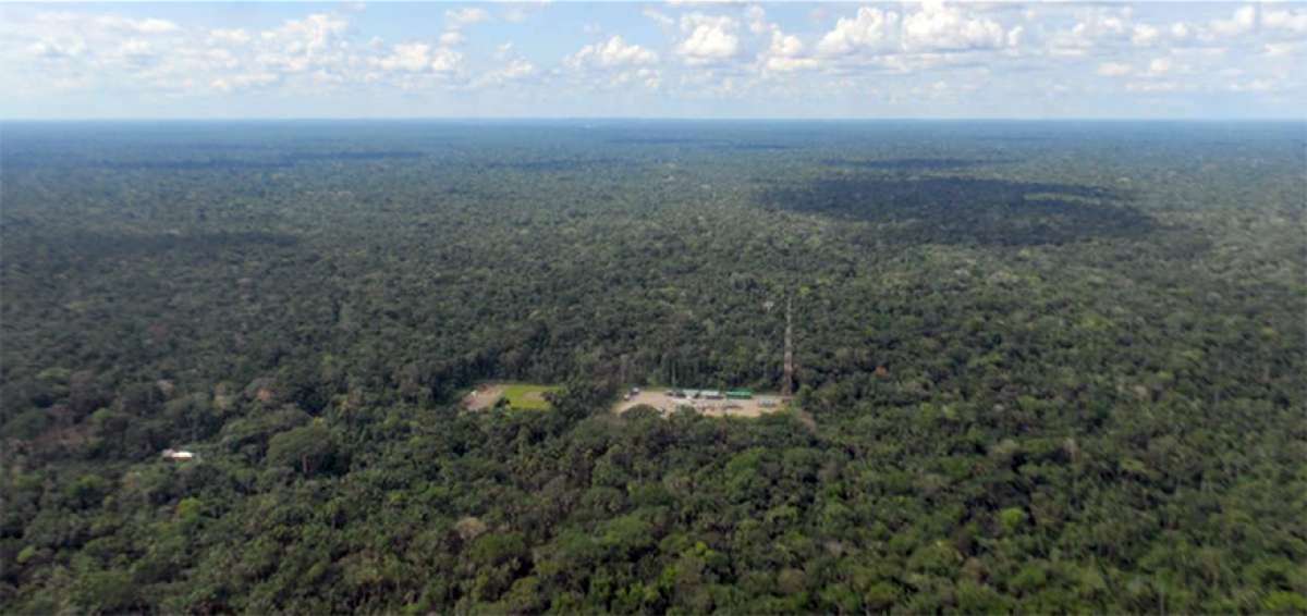 Restringen ingreso al Parque Nacional Yasun&iacute;  por covid-19
