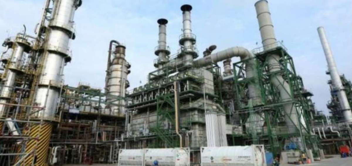 Refiner&iacute;a Esmeraldas corrige 12 puntos calientes en una de sus unidades