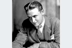 Publican cuento in&eacute;dito de Scott Fitzgerald escrito hace 76 a&ntilde;os