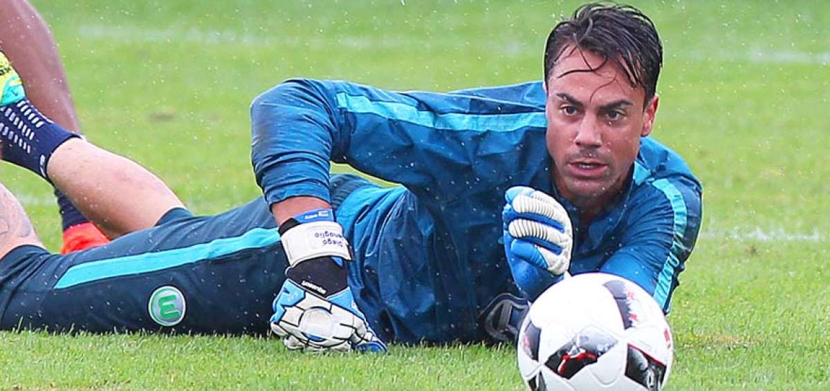 El M&oacute;naco ficha al arquero suizo Diego Benaglio