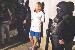 Wilmer V., quien era requerido por autoridades judiciales de Santo Domingo de los Ts&aacute;chilas, fue detenido en Manab&iacute;. 