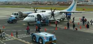 TAME cambia itinerarios ante pr&oacute;ximo cierre del aeropuerto de Guayaquil