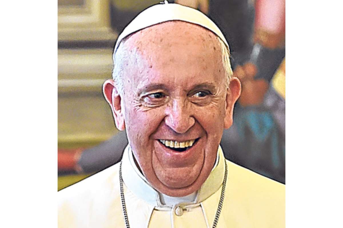 Catherine Mendoza ser&aacute; parte de los 5.000 voluntarios de la misa papal 