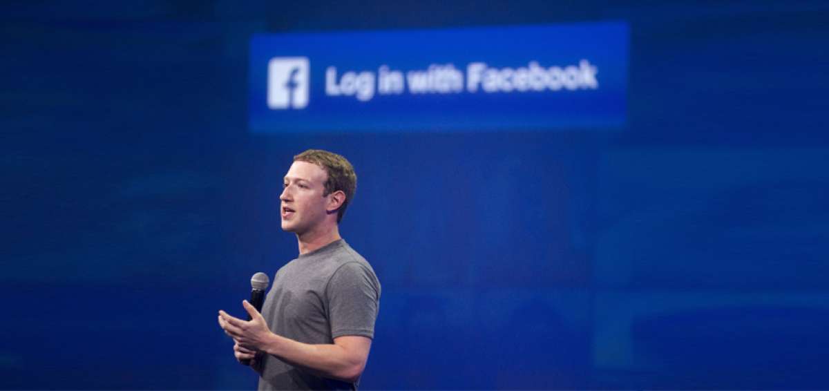 El due&ntilde;o de Facebook, Mark Zuckerberg, durante una de sus m&uacute;ltiples conferencias sobre su exitosa red social.