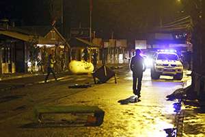 Nuevo terremoto en Chile
