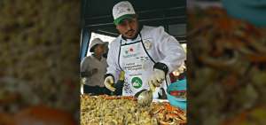 La ensalada de cangrejo, seg&uacute;n la Asociaci&oacute;n de Chefs del Guayas, es uno de los platillos m&aacute;s emblem&aacute;ticos del cant&oacute;n de la provincia de Guayas.