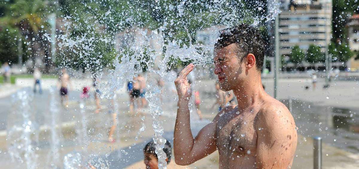 El calor extremo amenaza con hacer inhabitable sur de Asia