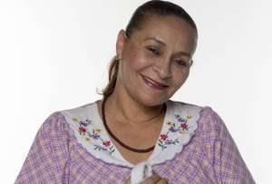 Adiós a Amparo Guillén, ‘Lupita’ de ‘Mis adorables entenados’.