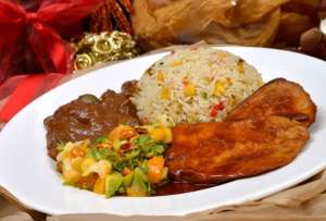 En Navidad en Ecuador, hay varios platos alternativos con productos originarios del país.