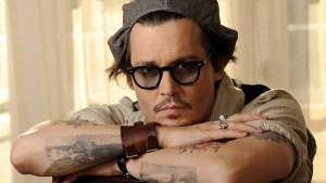 Johnny Depp es la nueva imagen de Christian Dior